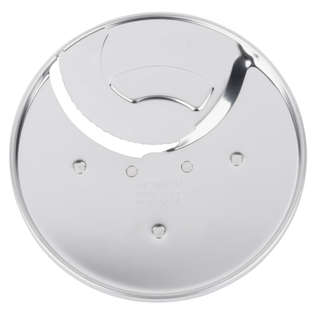 Waring WFP147 1/4" Slicing Disc