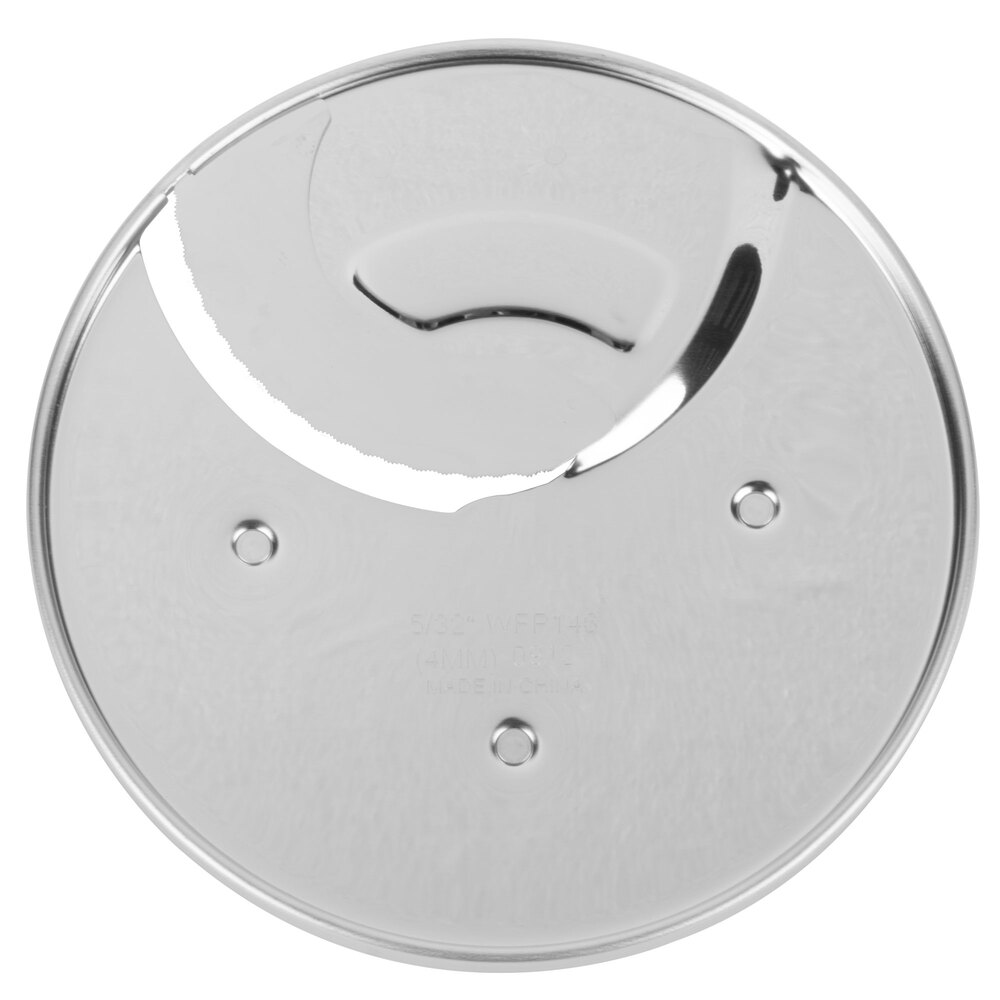 Waring WFP146 5/32" Slicing Disc