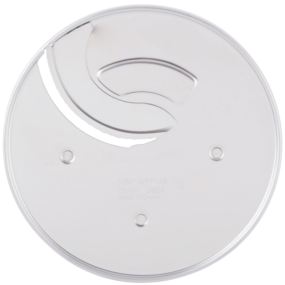 Waring WFP145 5/64" Slicing Disc