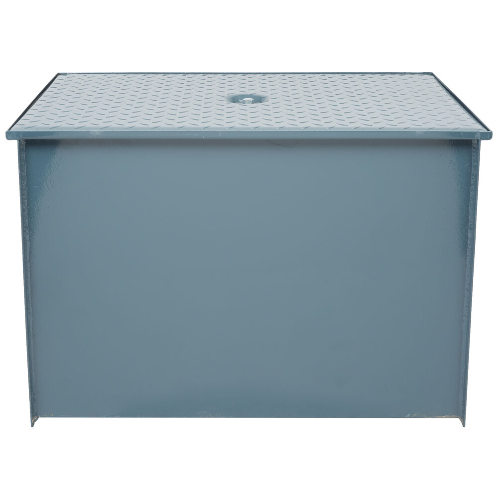 Watts WD-50-THD 100 lb. Grease Trap with Threaded Connections