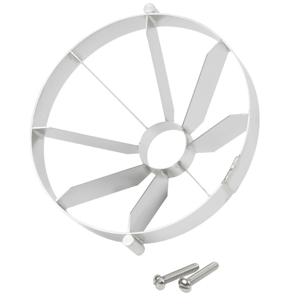 Vollrath 338 Redco 8 Section Core Blade Assembly for Vollrath Redco Wedgemasters