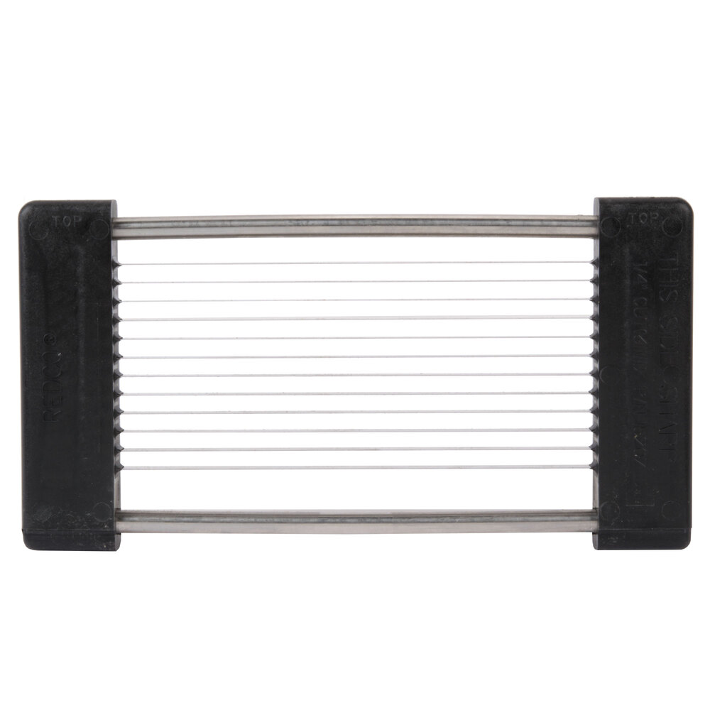 Vollrath 15207 1/4" Straight Blade Assembly for Redco InstaSlice Fruit and Vegetable Cutters