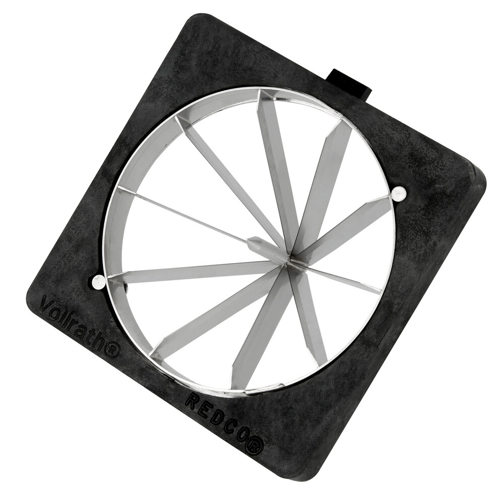 Vollrath 15069 Redco 10 Section Wedge Replacement Blade Assembly for Vollrath Redco 3.5 Fruit and Vegetable Wedger