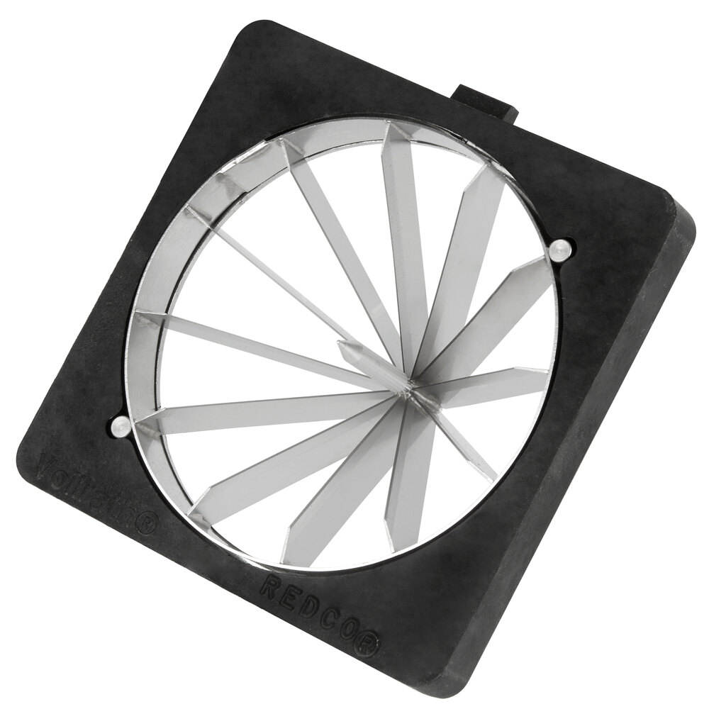Vollrath 15070 Redco 12 Section Wedge Replacement Blade Assembly for Vollrath Redco 3.5 Fruit and Vegetable Wedger