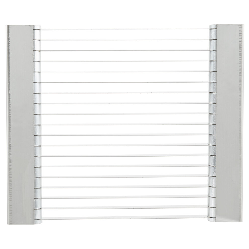 Vollrath 484C Replacement 3/8" Blade Assembly for 402NC Redco Lettuce King I Vegetable Shredder and Slicer