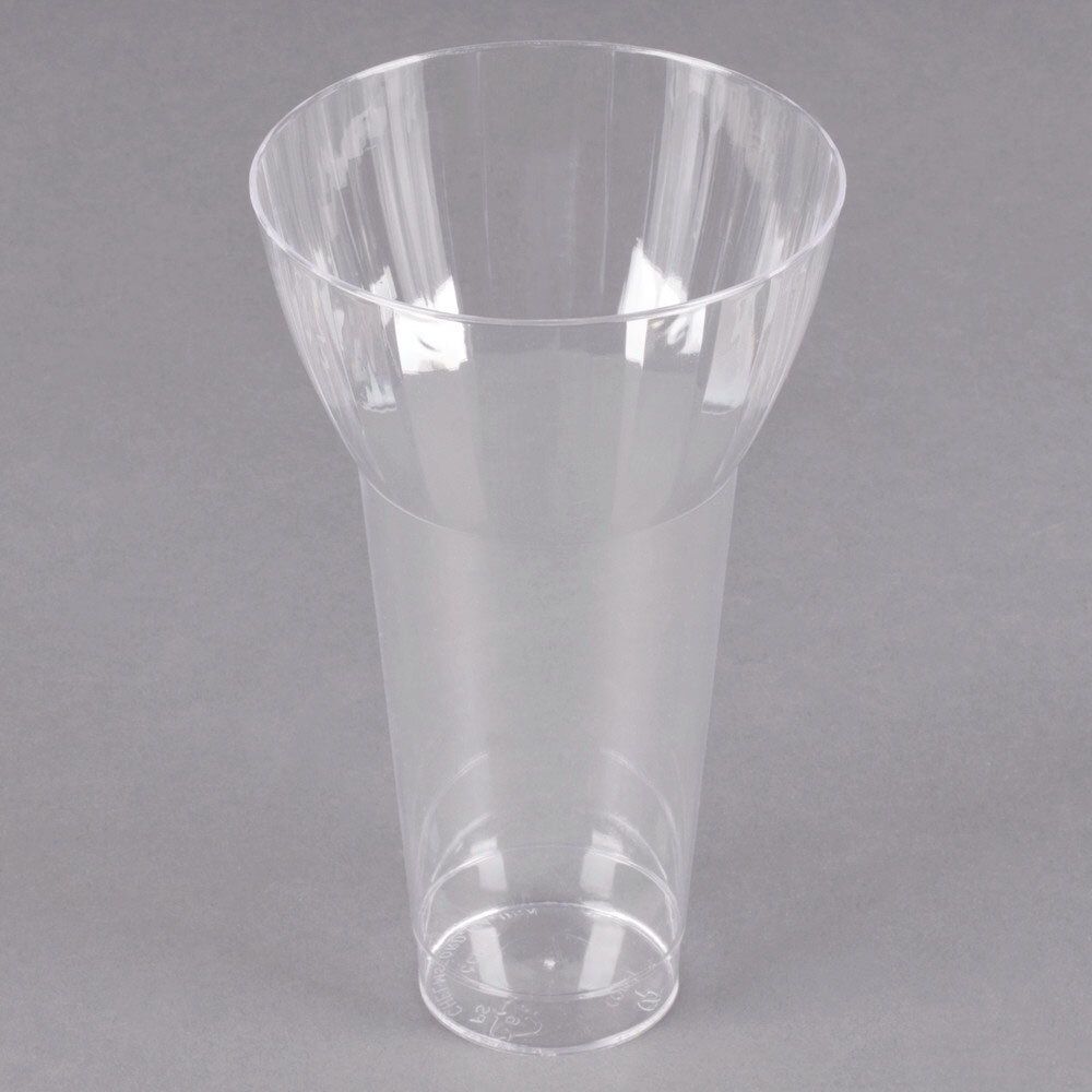 WNA Comet CP12 Classic Crystal 12 oz. Parfait / Dessert Cup - 20/Pack