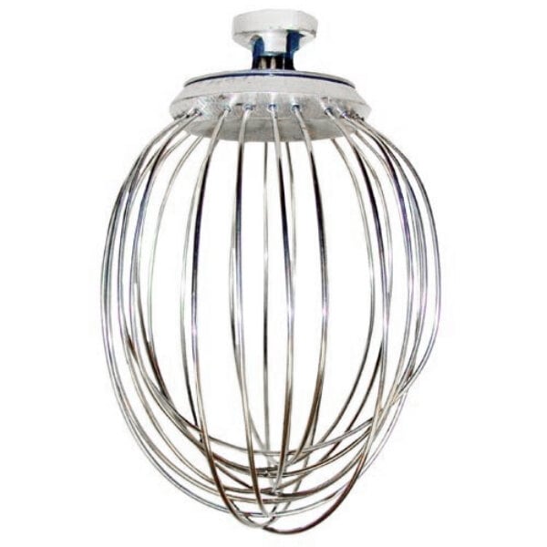 AllPoints 263847 Stainless Steel Wire Whip for 12 Qt. Mixers