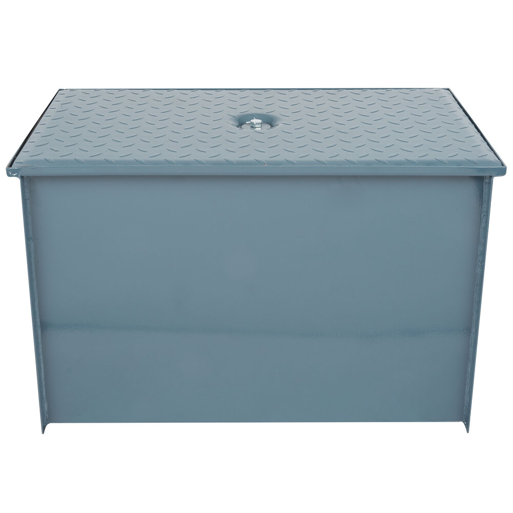 Watts WD-35-THD 70 lb. Grease Trap with Threaded Connections