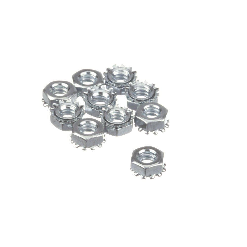 Antunes 306P130 Nut - 10/Pack