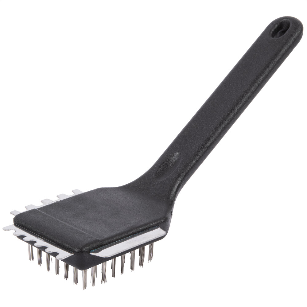 Chef Master 10" Panini Grill Brush / Scraper