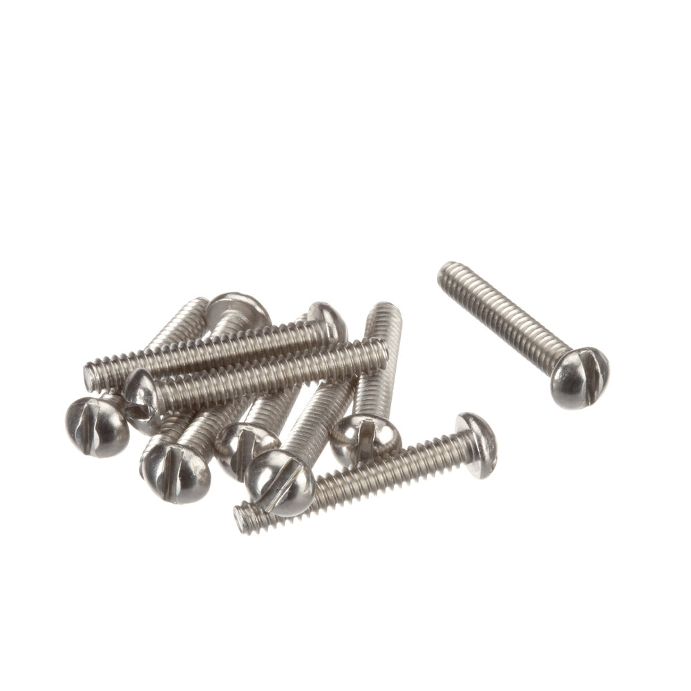 Antunes 306P123 Screws - 10/Pack