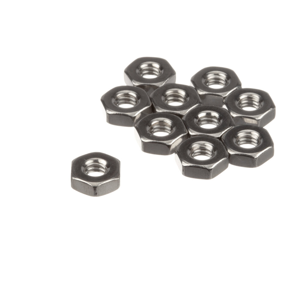 Antunes 308P101 Hex Nut - 10/Pack