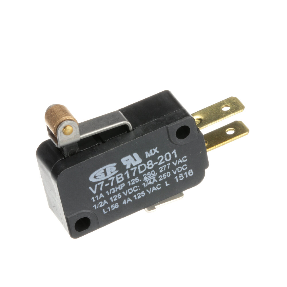 Vulcan 00-411496-000F3 Microswitch