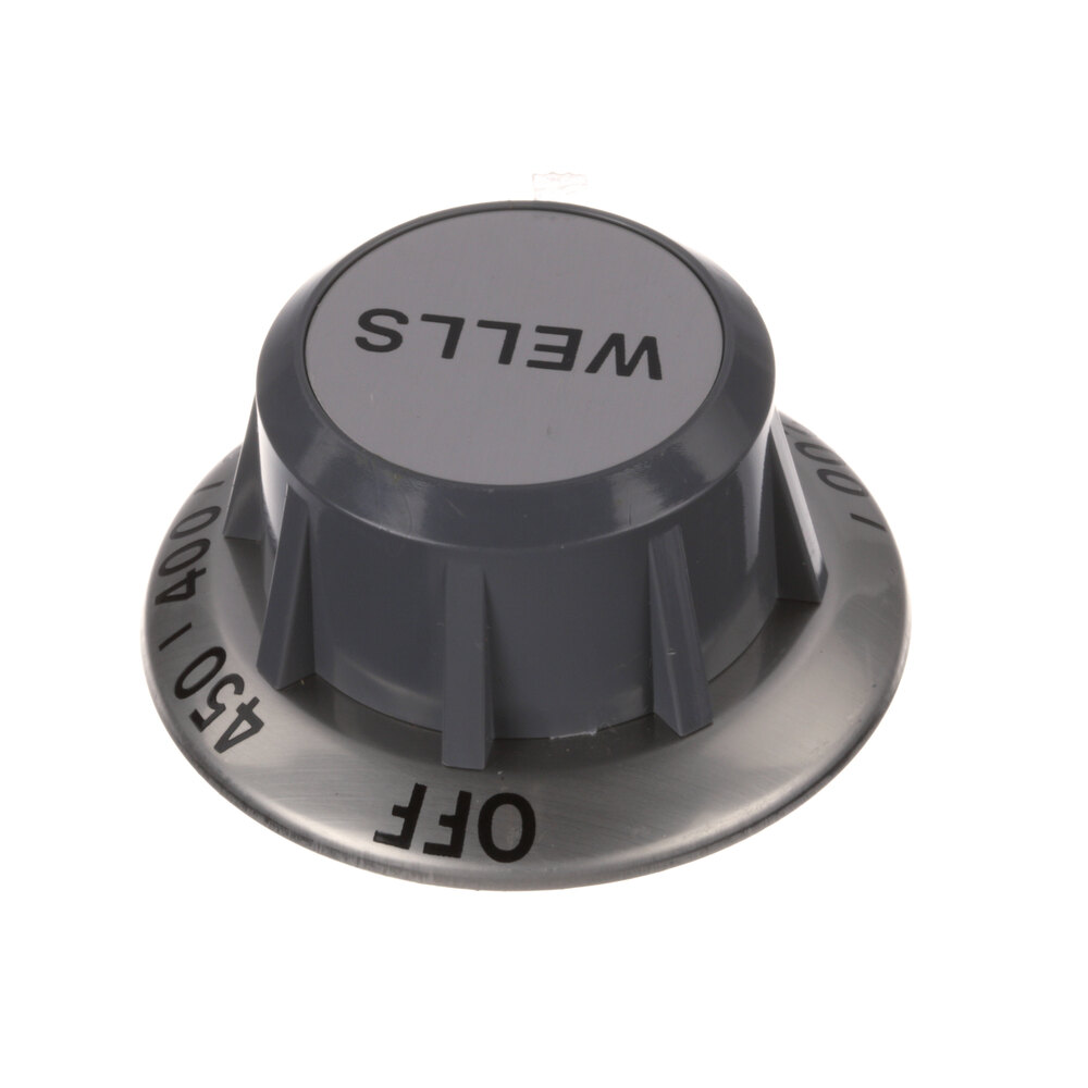 Wells 2R-30259 Griddle T-Stat Knob
