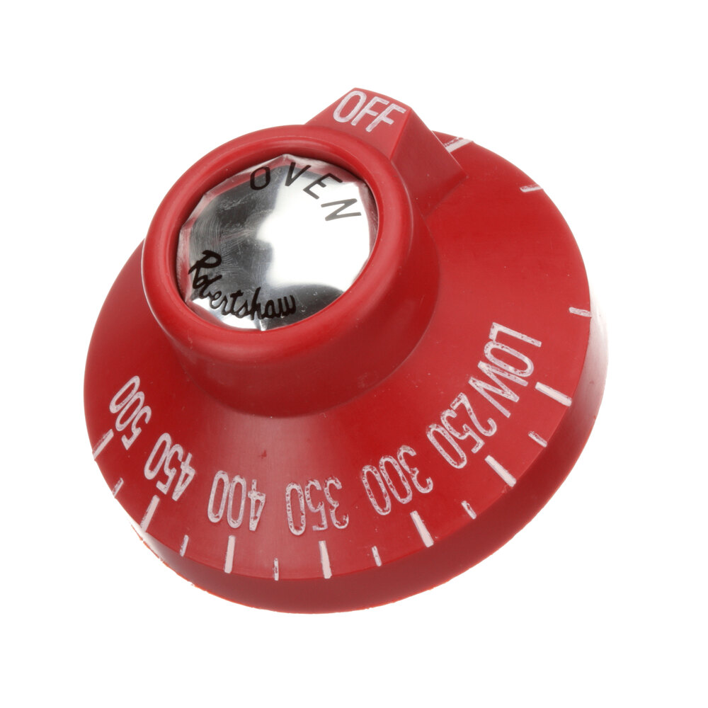 Vulcan 00-417576-00001 Red Knob