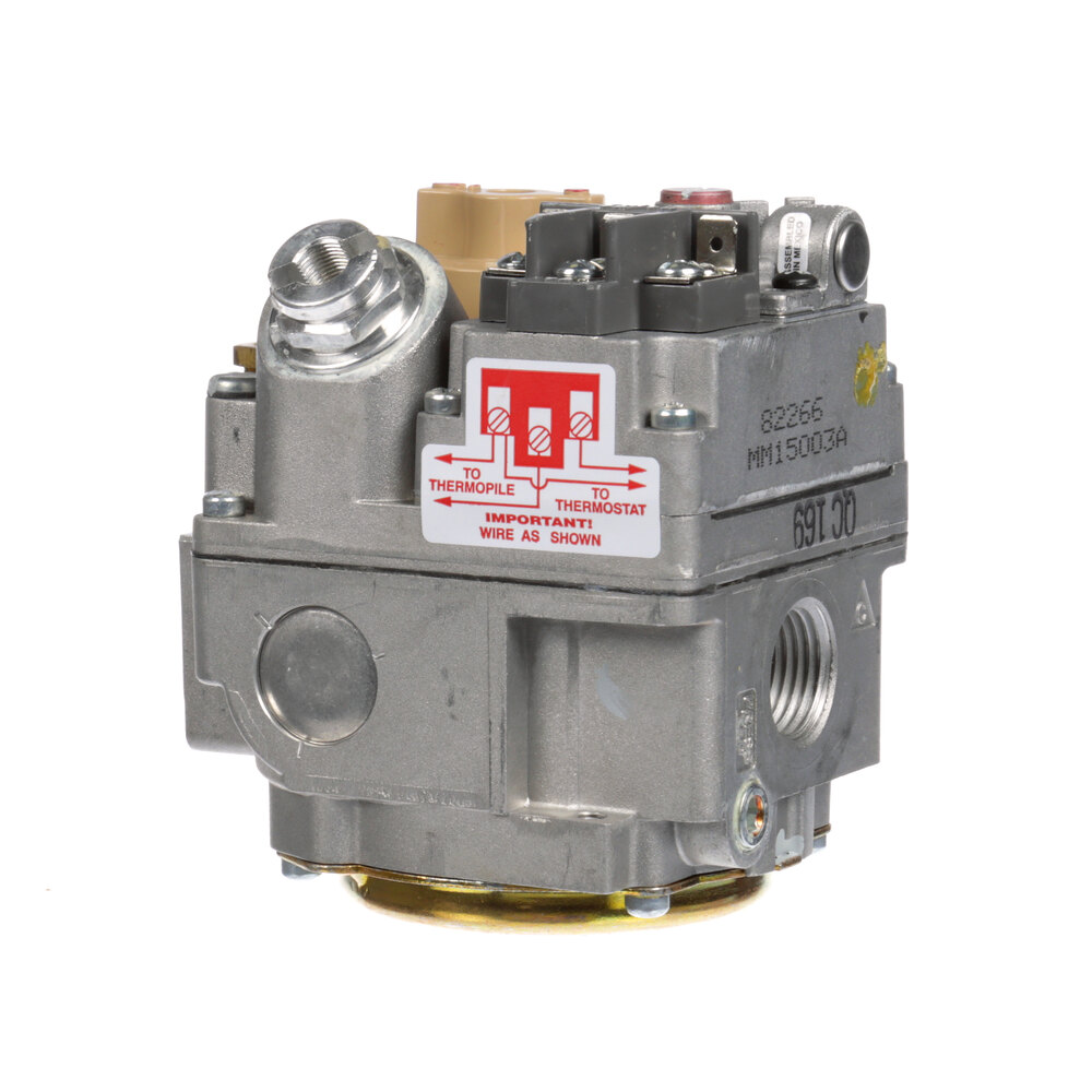 Pitco® 60132902 Gas Valve Lp Millivolt