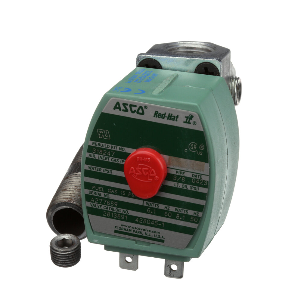 Vulcan 00-428067-000G4 Solenoid