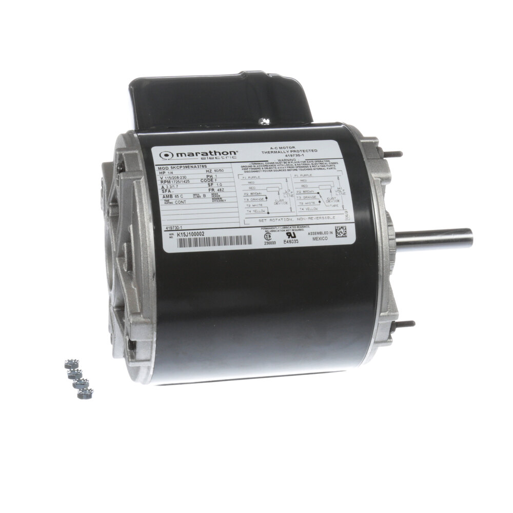 Vulcan 00-419730-000G1 Blower Motor