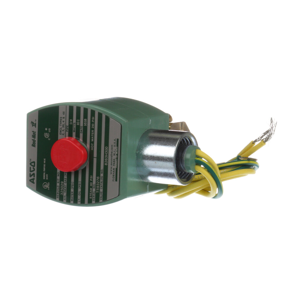 Vulcan 00-843836 Nd,Solenoid Steam