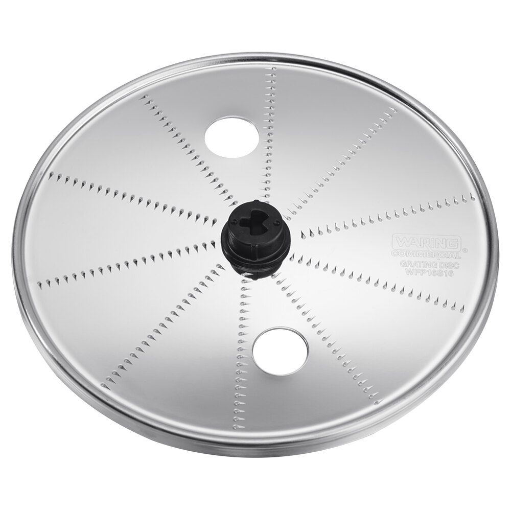 Waring WFP16S16 Fine Grating Disc
