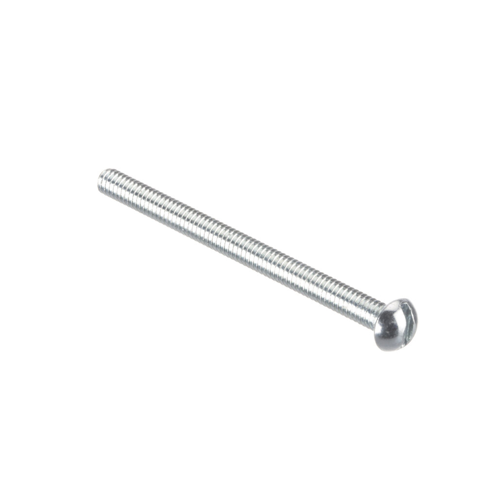 Wells 2C-31734 Screw 8-32x2-1/4 Sl Rdhd