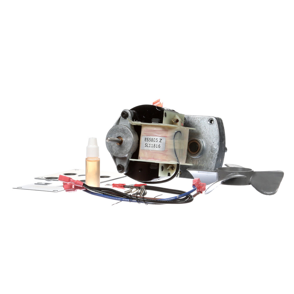 Prince Castle 87-037S Kt,Mtr W/Mtg Brkt 200/240v