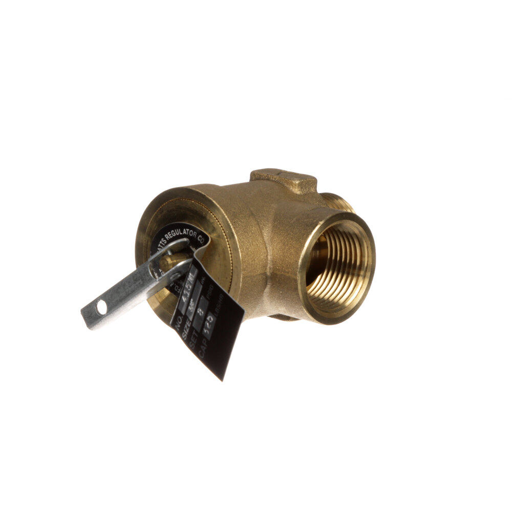 Vulcan 00-880026 Valve, 8 Psi Press