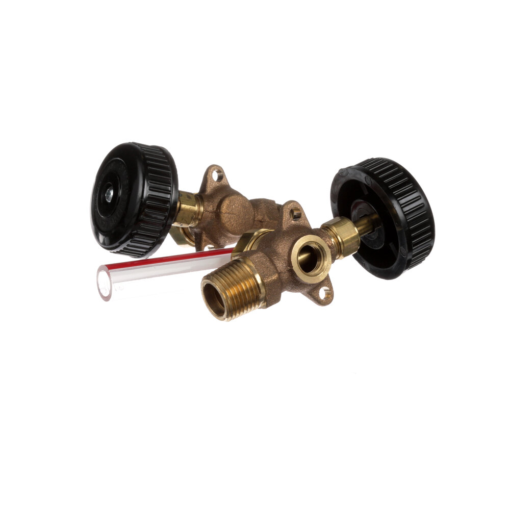 Vulcan 00-817098 Gauge, Brass Water