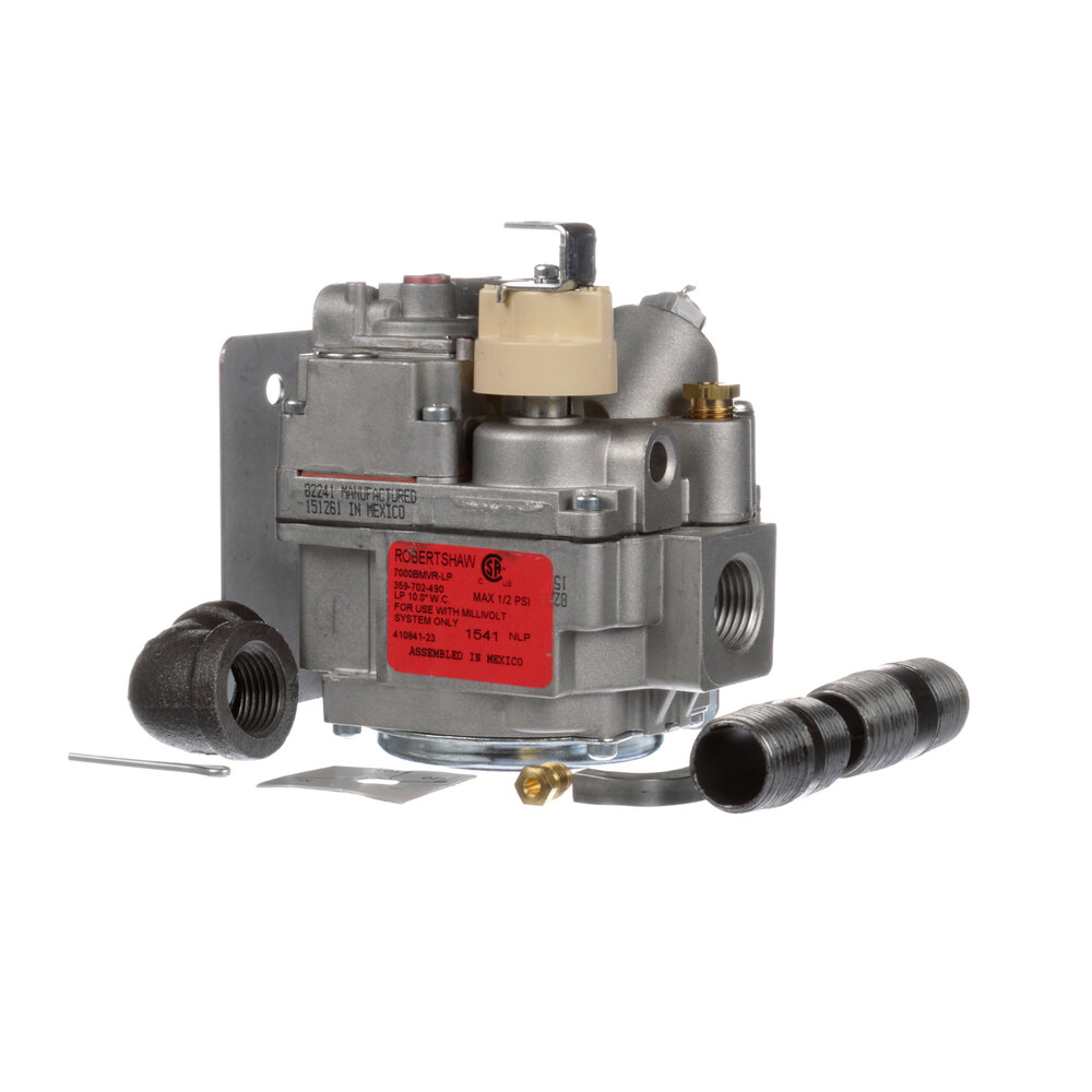 Vulcan 00-497616-000G2 Lp Gas Service