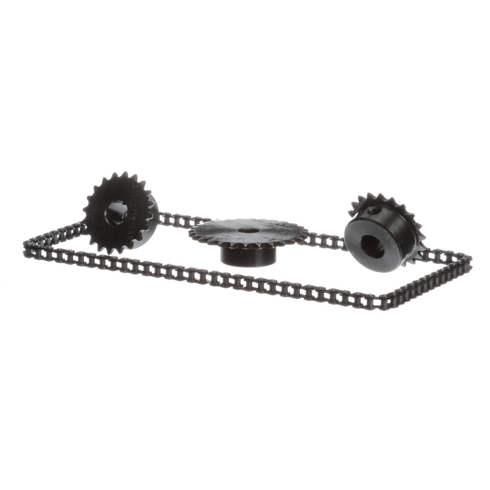 Antunes 7000769 DRIVE SPRKT & CHAIN KIT