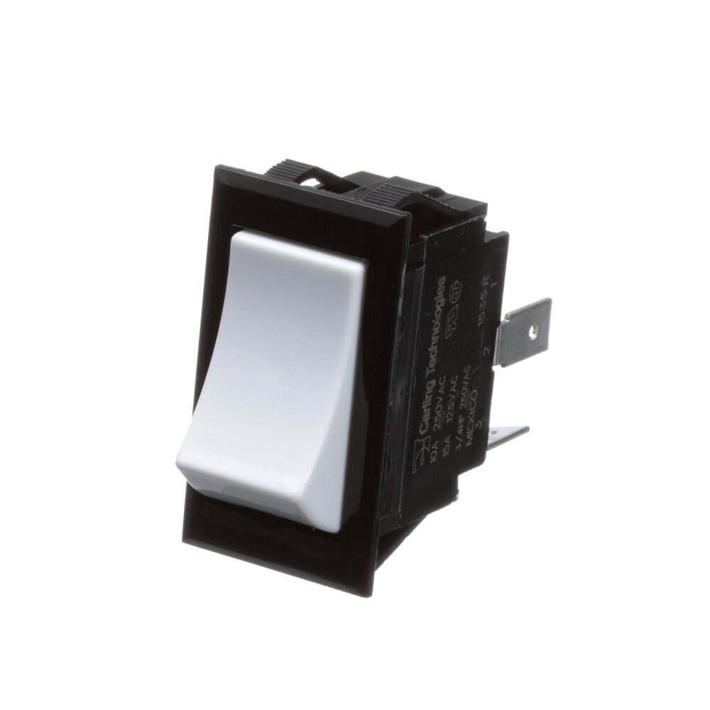 Pitco® PP10735 Switch Rocker Dpst 15a