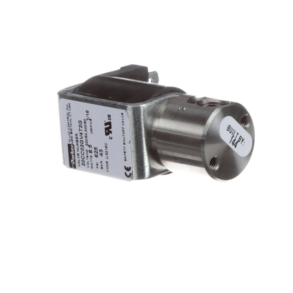 Vulcan 00-843944 Solenoid Vlv
