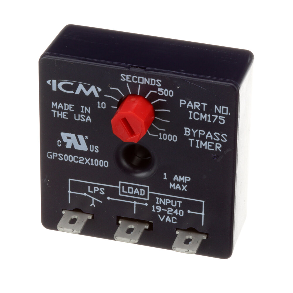 Vulcan 00-855661-00001 Time Delay