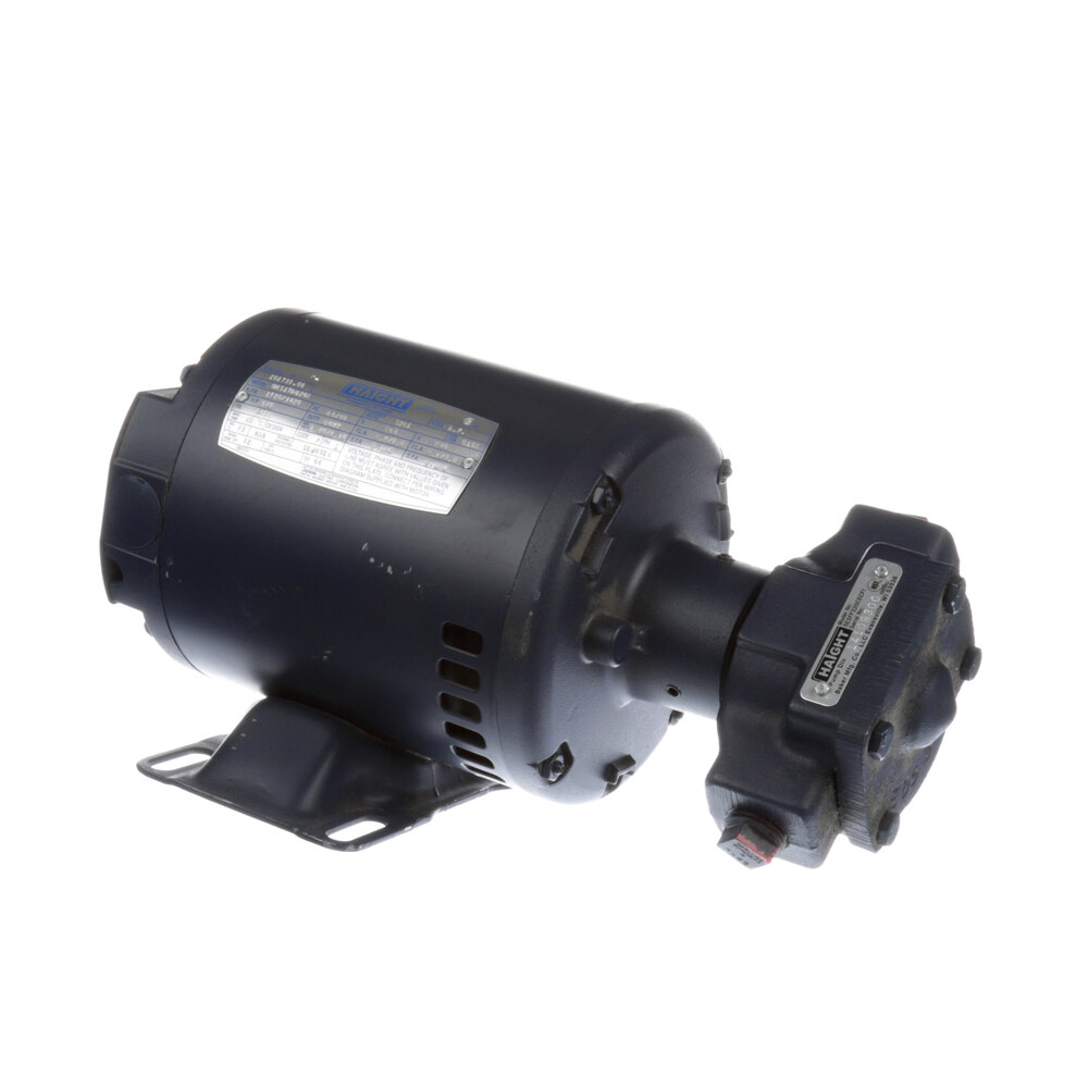 Pitco® 60130810 Pump And Motor Assy