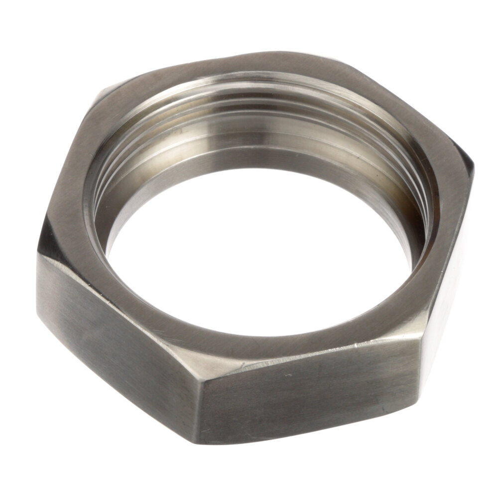 Vulcan 00-854605-00006 Nut Hex 2in Drawoff Valve Bp