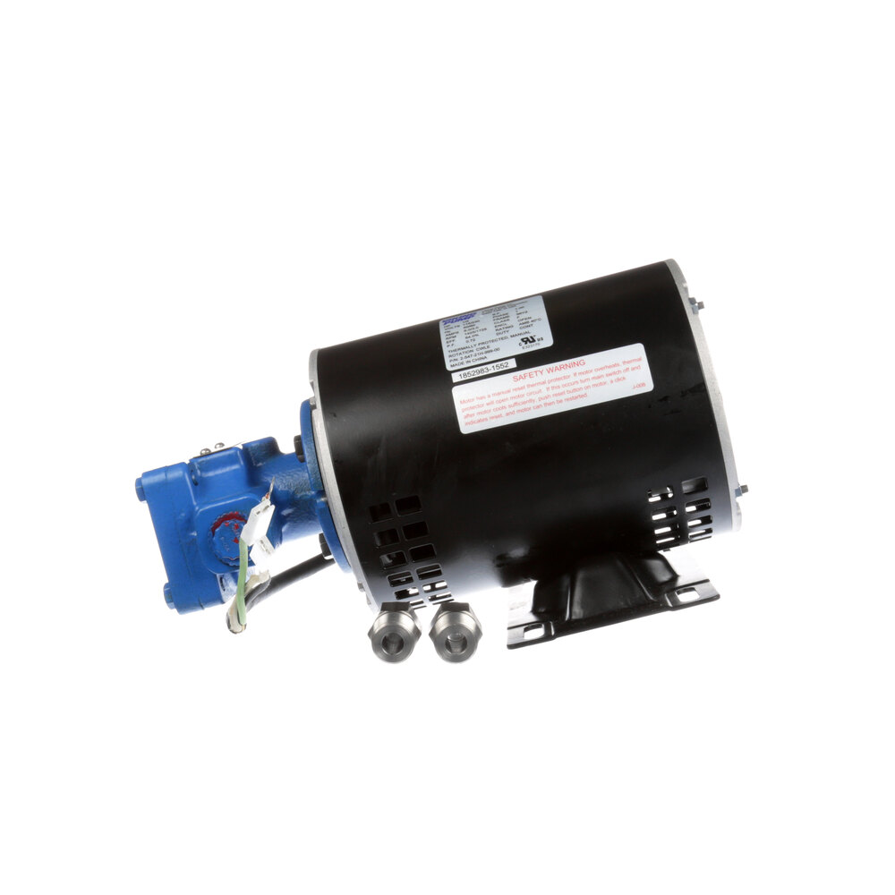 Winston Industries Inc. PS2727 Motor And Pump