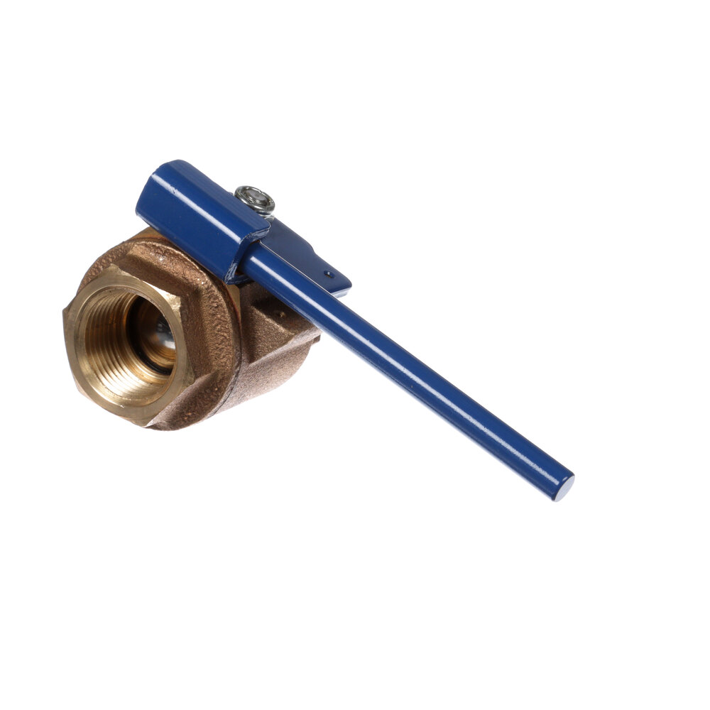 Pitco® 60148601 Valve, Ball 1 In Bronze