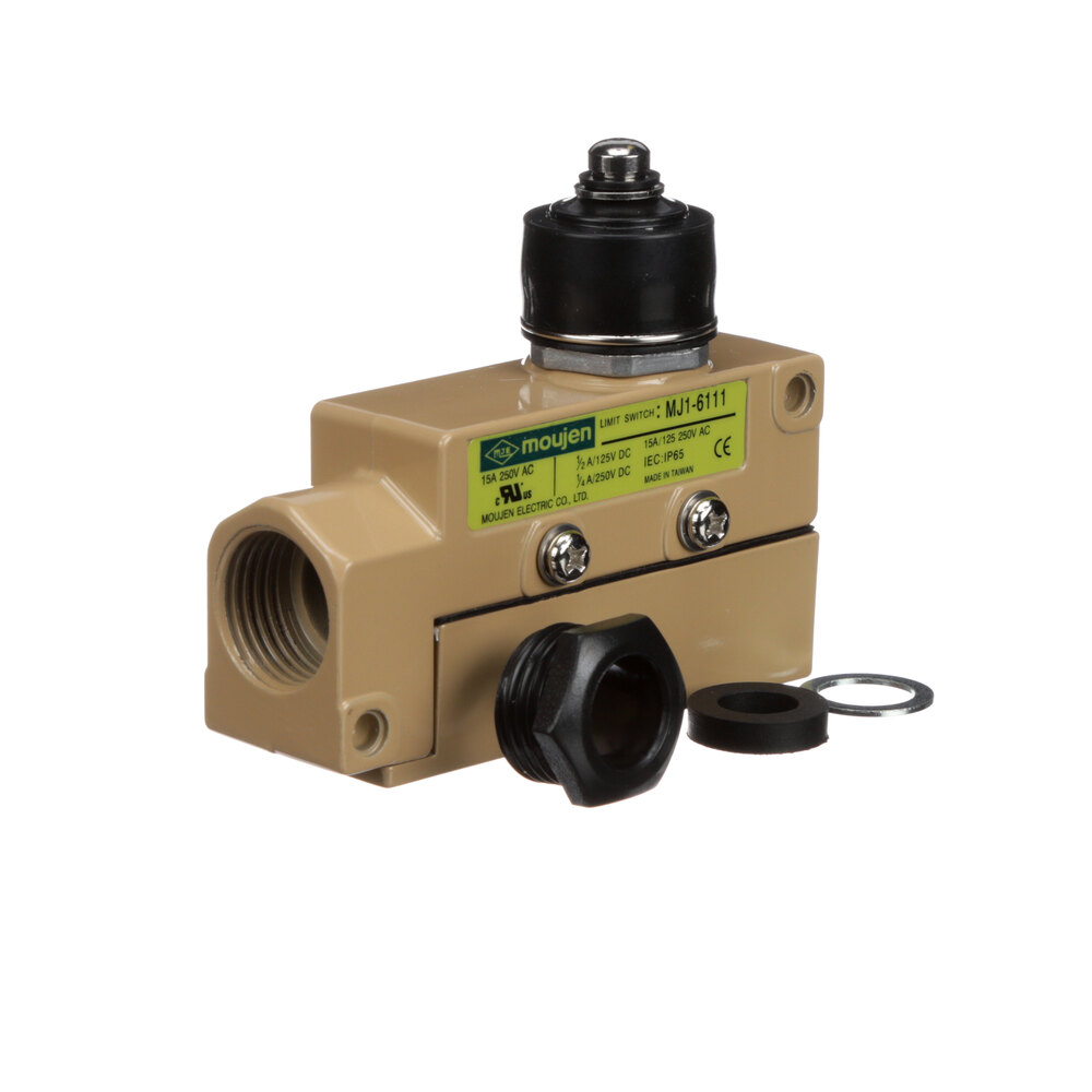 Aerowerks 8711021 Switch-Accumulation