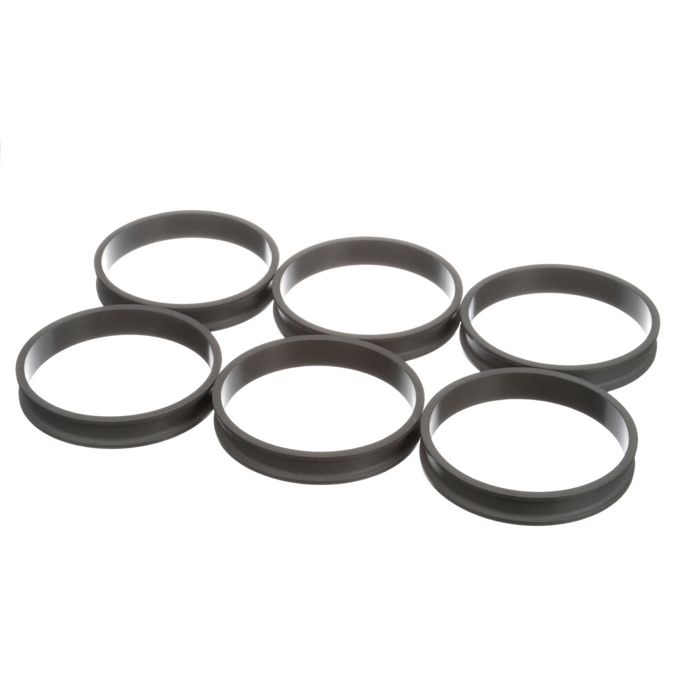 Antunes 213P176 Egg Rings - 6/Pack