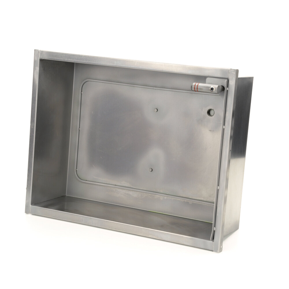 Frymaster 1080549SP Pan, Drawn Formed Filter Lov