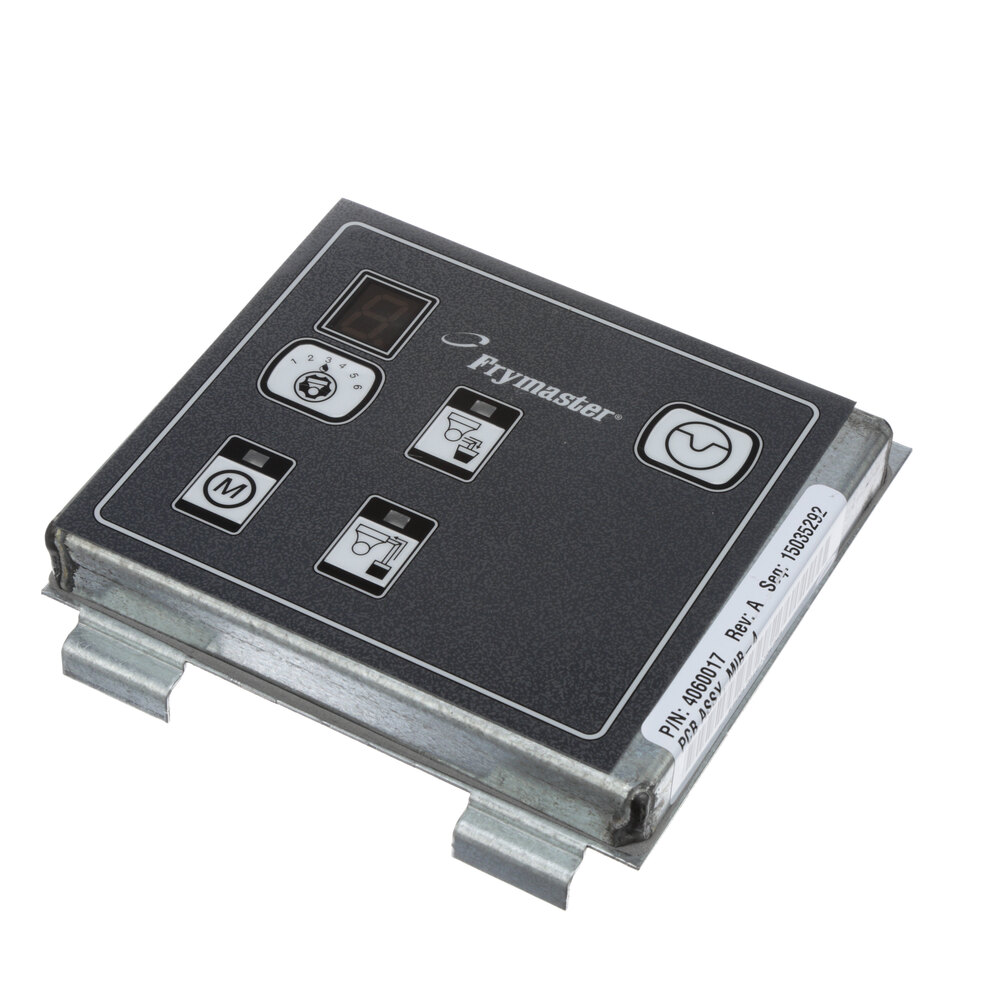 Frymaster 1082156 Board Assy, Electric Lov Mib