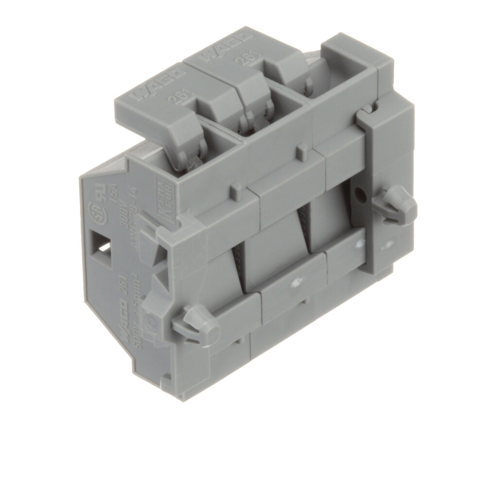Frymaster 8075202 Block, Terminal 12pos Snap-In