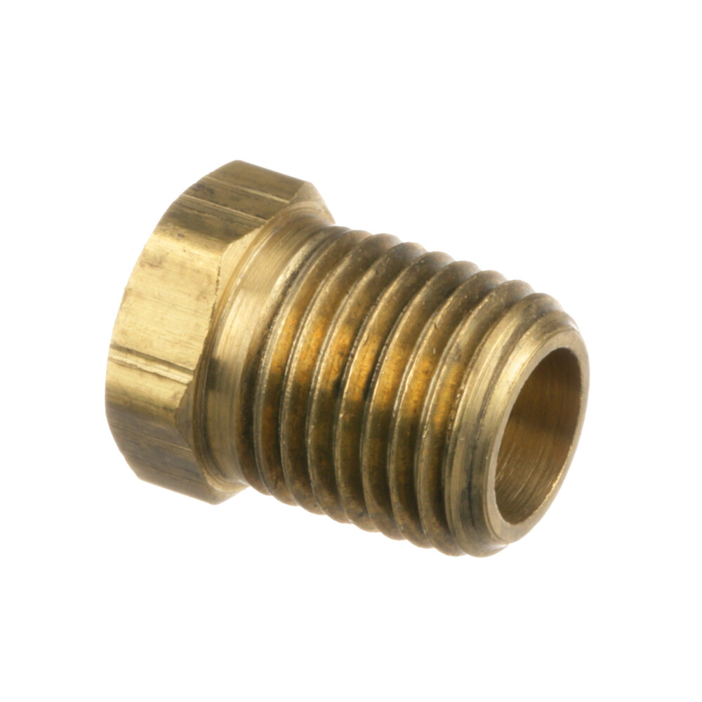 Frymaster 8101006 Bushing, Brass 1/4 Npt-1/8 Npt
