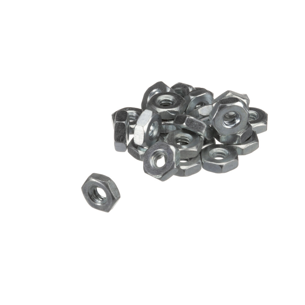Frymaster 8261358 Nut, (8090049) (Pds) - 25/Pack