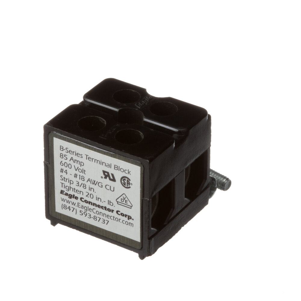 Hatco R02.15.045.00 Terminal Block