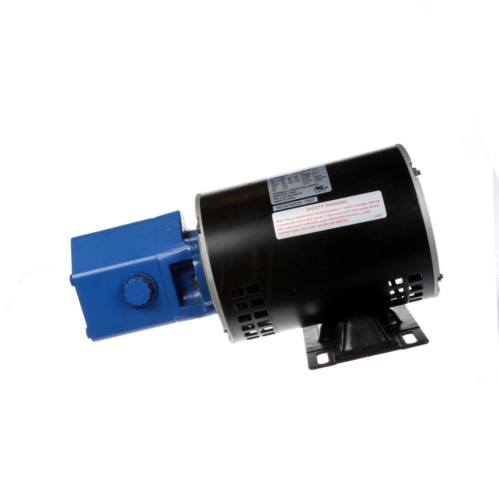 Pitco® 60143510 Pump/Motor Assembly 208 8gpm