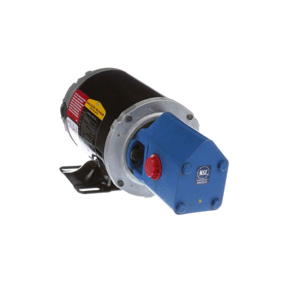 Pitco® 60143525 Pump/Motor Assembly 240v 8gpm