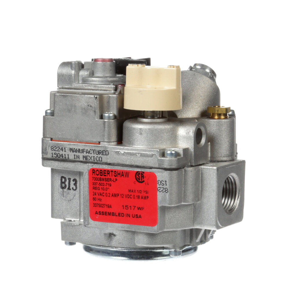 Pitco® P5045639 Gas Valve, 24v Lp