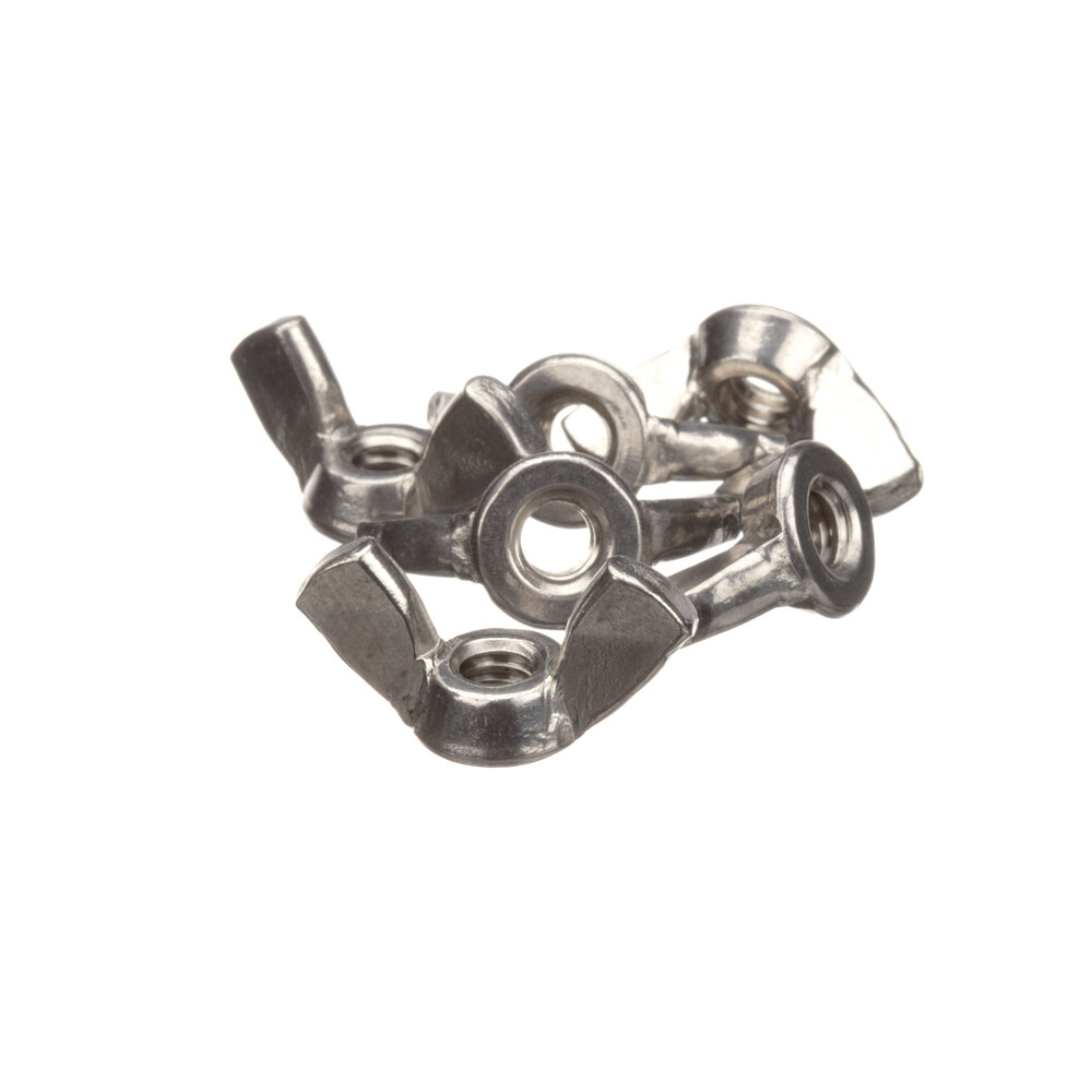 Vollrath 1840 Wing Nut - 6/Pack