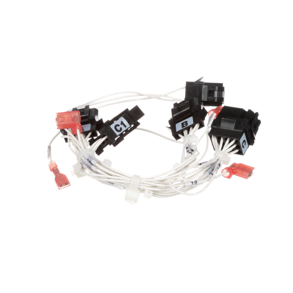 Vulcan 00-428865-000G1 Power Harness